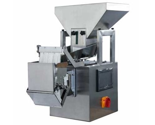 China Food Grade Stainless Steel Linear Weighing Machine Single Head Type supplier